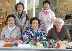 亀岡市遺族会女性部