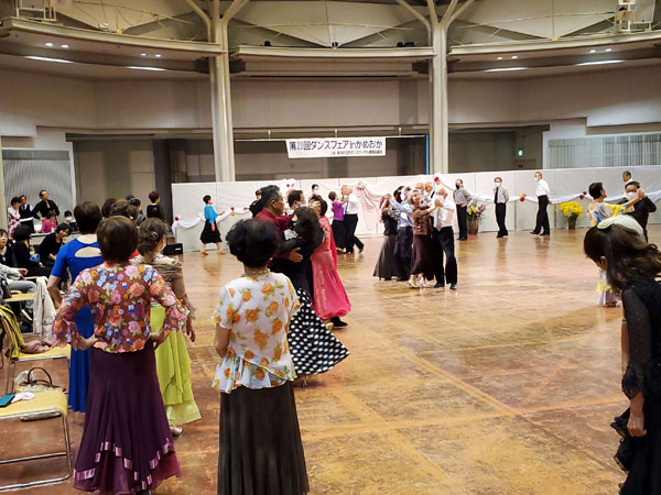亀岡市社交ダンスサークル連絡協議会