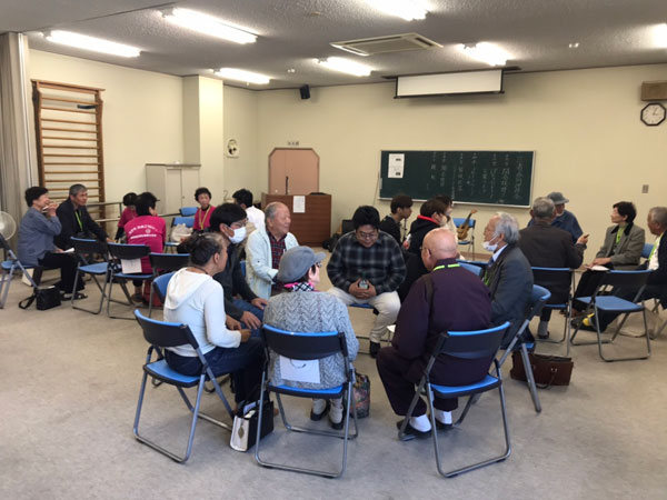 亀岡地区保護観察協会
