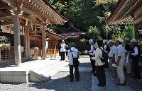 生涯学習ボランティアサークル「ふるさと亀岡ガイドの会」
